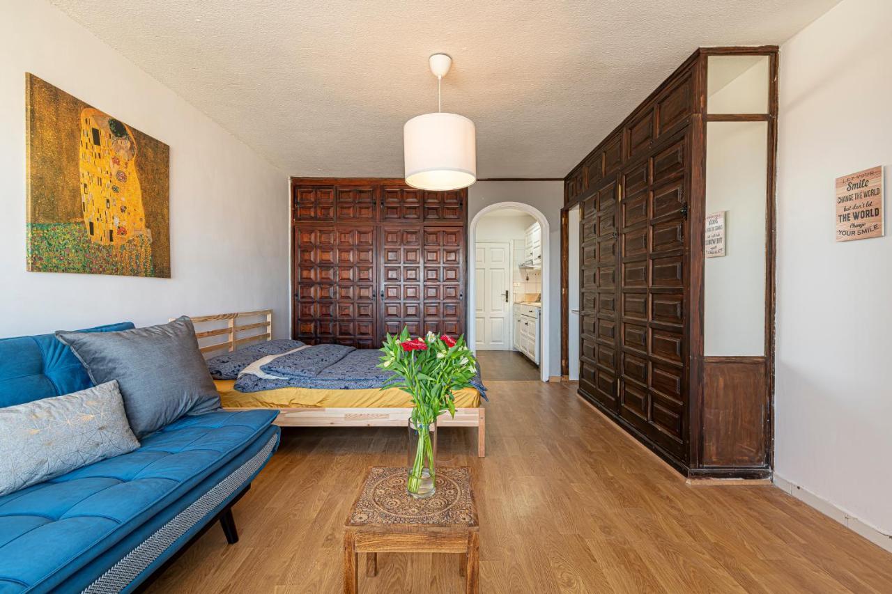 Oceanview Mesa Del Mar Apartment Санта Крус де Тенерифе Екстериор снимка