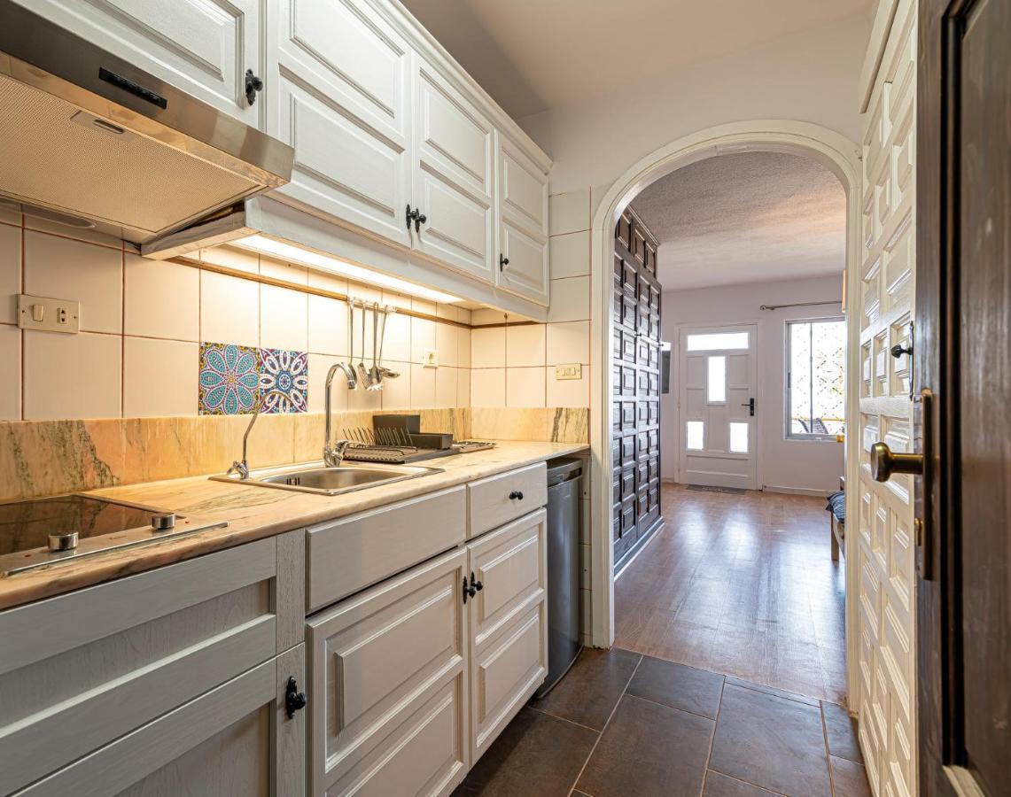 Oceanview Mesa Del Mar Apartment Санта Крус де Тенерифе Екстериор снимка