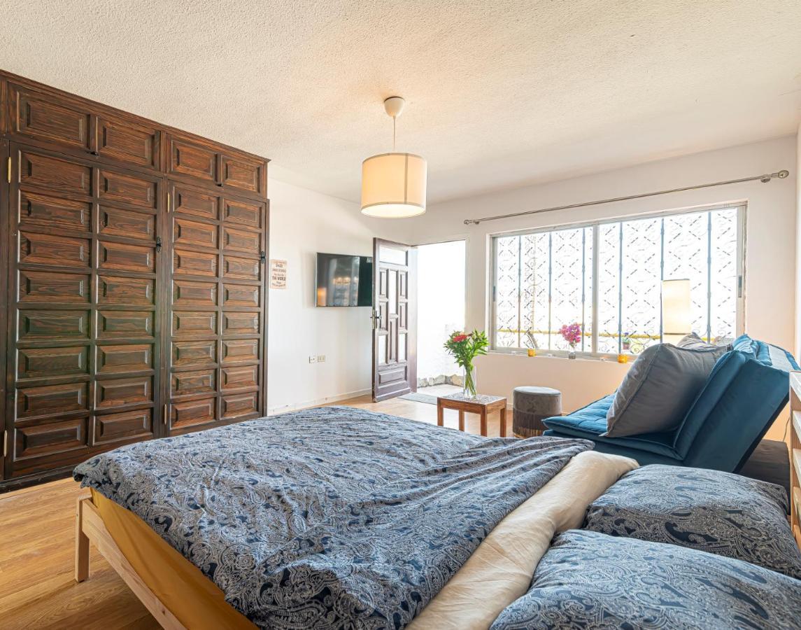Oceanview Mesa Del Mar Apartment Санта Крус де Тенерифе Екстериор снимка