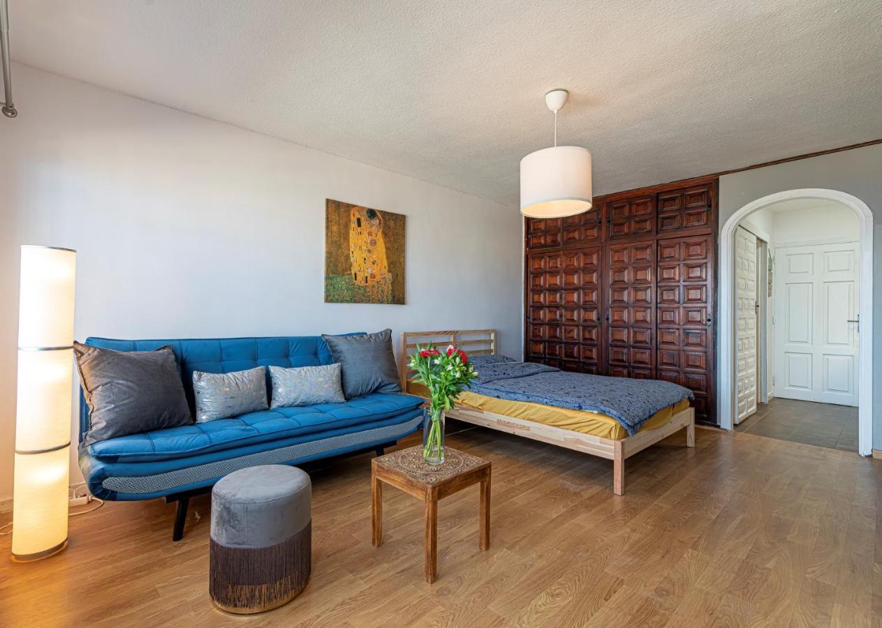 Oceanview Mesa Del Mar Apartment Санта Крус де Тенерифе Екстериор снимка