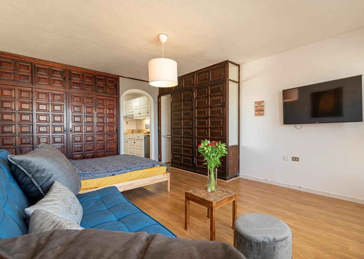 Oceanview Mesa Del Mar Apartment Санта Крус де Тенерифе Екстериор снимка