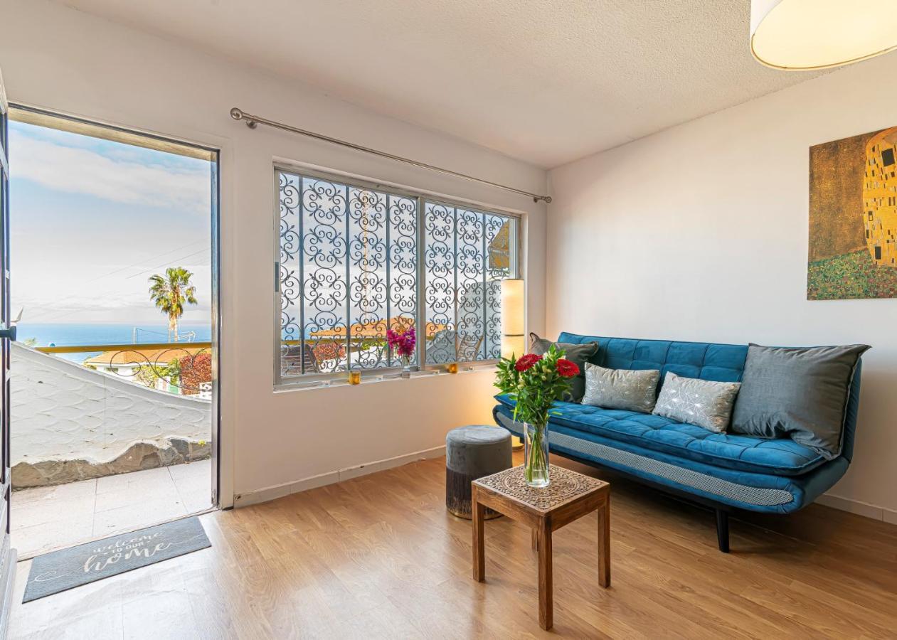 Oceanview Mesa Del Mar Apartment Санта Крус де Тенерифе Екстериор снимка