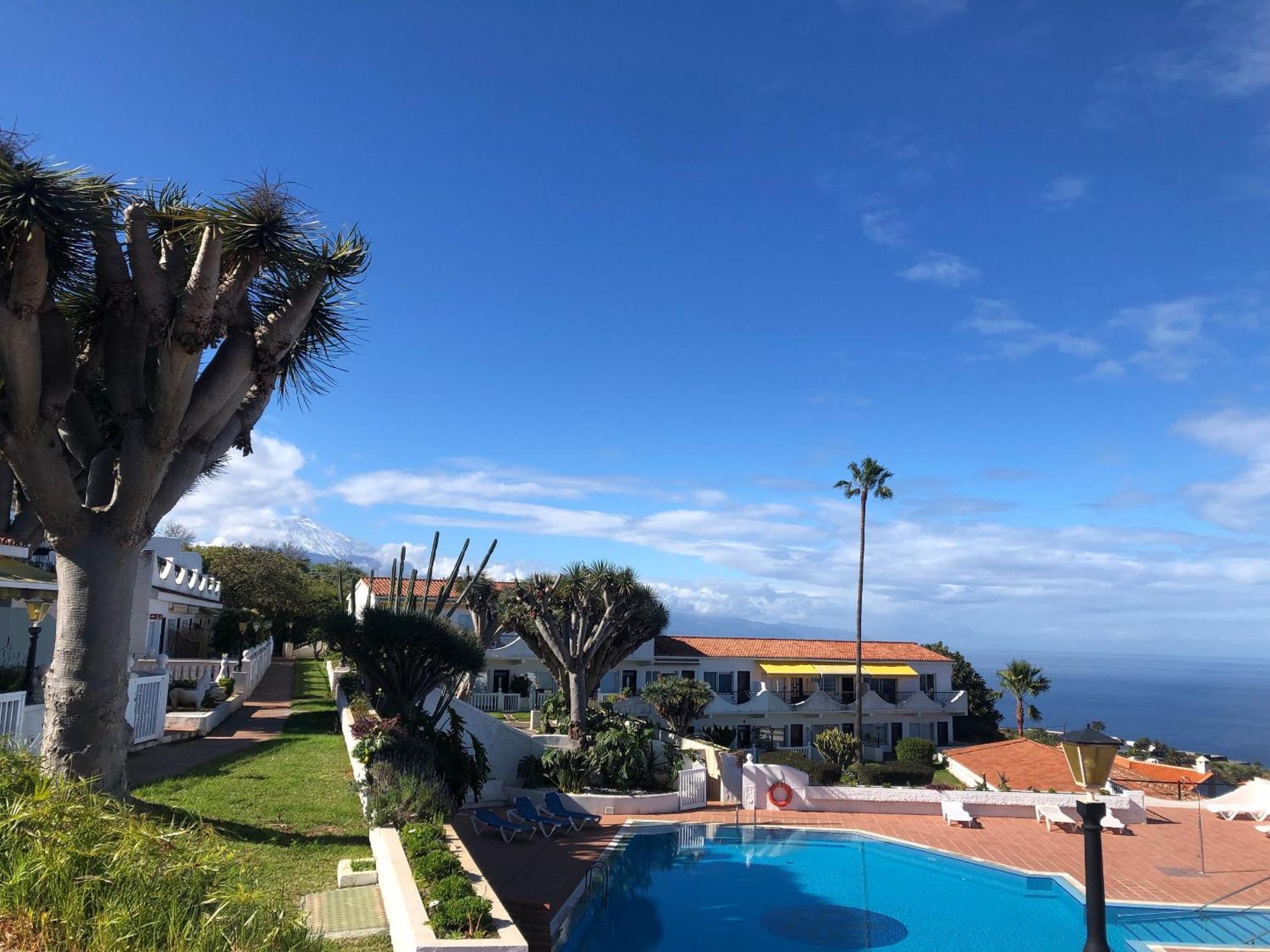 Oceanview Mesa Del Mar Apartment Санта Крус де Тенерифе Екстериор снимка